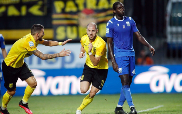 Άρης - Λαμία 3-1: Άλλαξε το σύστημα, πήρε το ματς (βίντεο)