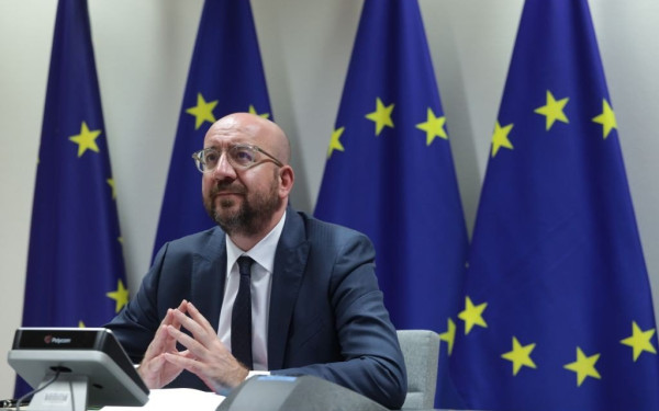 Έπαινοι Μισέλ σε Ελλάδα, Κύπρο και Γαλλία για την παροχή ανθρωπιστικής βοήθειας στη Γάζα