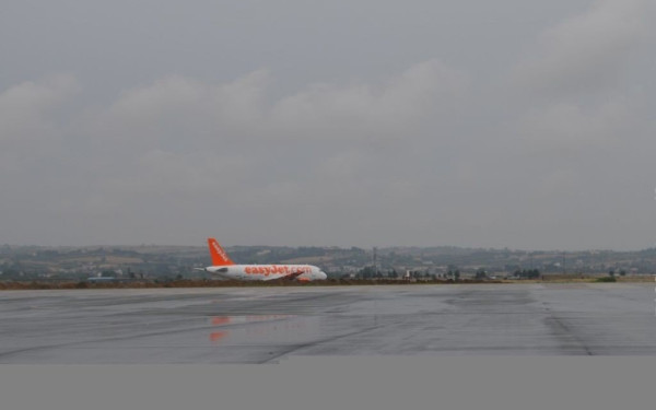 "Στα κάγκελα" 20 αερολιμενικοί του αεροδρομίου της Θεσσαλονίκης