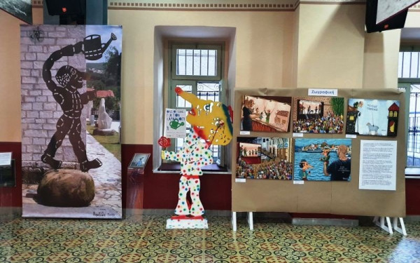 «Όλες οι τέχνες για τον Καραγκιόζη»: Έκθεση αφιερωμένη στον πιο αγαπητό διαχρονικά λαϊκό ήρωα στην Ξάνθη