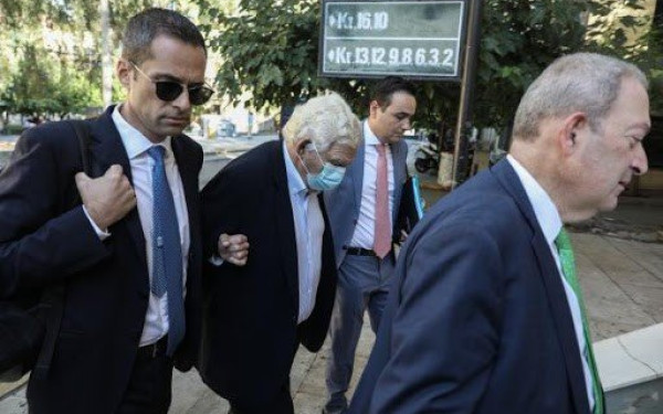 Δίκη Folli Follie: «Ήταν όλα αληθινά δεν χρωστάω πουθενά», είπε ο Δ. Κουτσολιούτσος