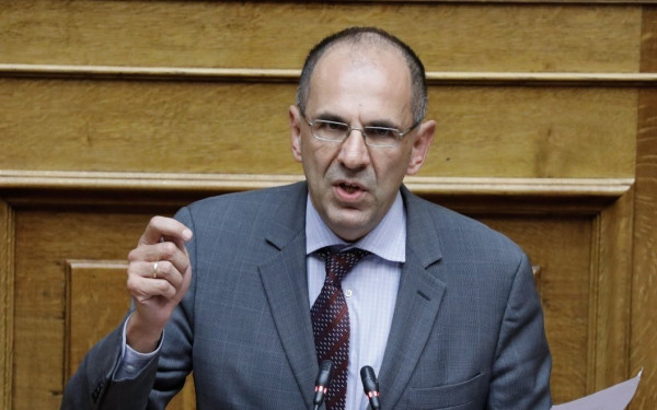 Γεραπετρίτης για Τέμπη: Η ελληνική κοινωνία απαιτεί κάθαρση