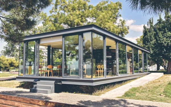 Θεσσαλονίκη: Άγονος ξανά ο διαγωνισμός για τα περίπτερα της Νέας Παραλίας