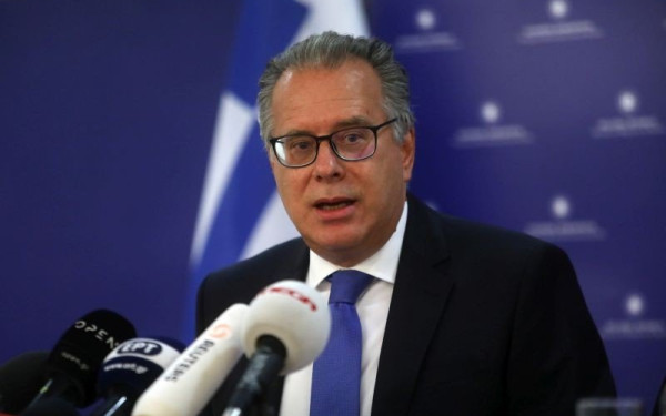 Γ. Κουμουτσάκος: Προέχει ο απεγκλωβισμός των Ελλήνων από το Σουδάν και η ασφαλής επιστροφή τους