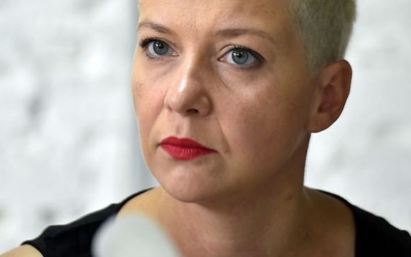 Λευκορωσία: Απήχθη από αγνώστους η Μαρία Κολέσνικοβα