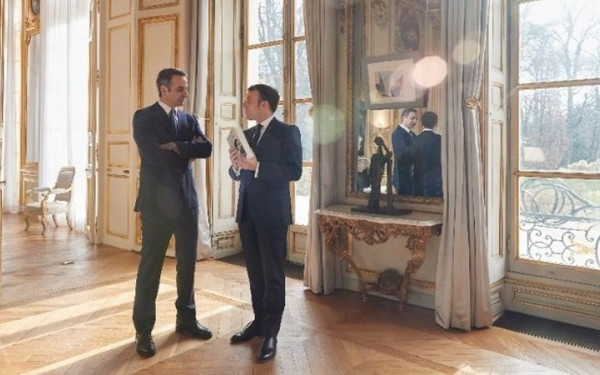 Μεταναστευτικό και τουρκική προκλητικότητα θα θέσει ο πρωθυπουργός στην Ευρωμεσογειακή Διάσκεψη