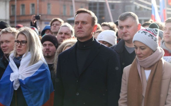 Η Ρωσία ανοίγει νέα ποινική υπόθεση κατά του αδερφού του Αλεξέι Ναβάλνι