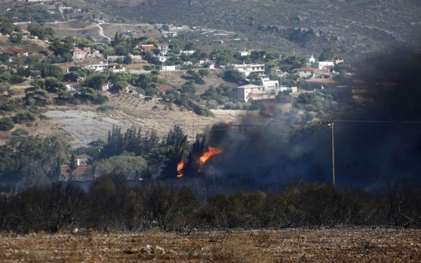 Πολύ υψηλός κίνδυνος πυρκαγιάς σήμερα -  «Πορτοκαλί συναγερμός σε τέσσερις περιφέρειες