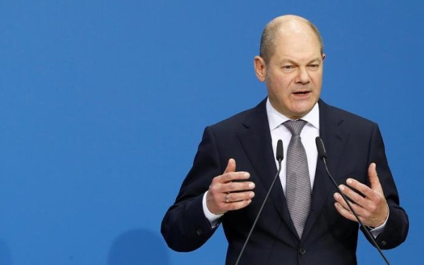 Ο Όλαφ Σολτς μπήκε στο TikTok: «Δεν θα χορέψω. Το υπόσχομαι»