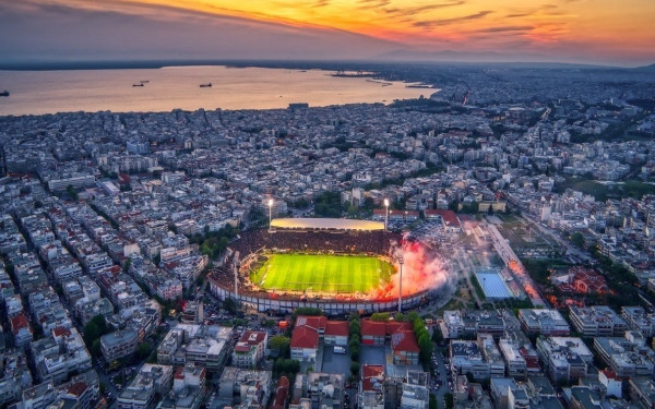 Ιστορική μέρα για τον ΠΑΟΚ: Υπεγράφη το Προεδρικό Διάταγμα για τη νέα Τούμπα