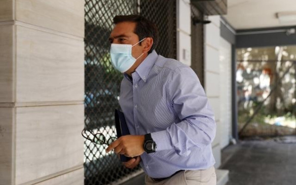 Στη Θεσσαλονίκη σήμερα ο Αλέξης Τσίπρας 