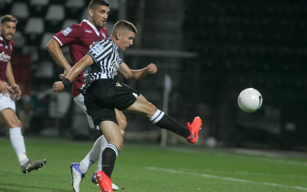 ΠΑΟΚ - ΑΕΛ 1-0: Οικονομία δυνάμεων ενόψει Μπενφίκα (βίντεο)