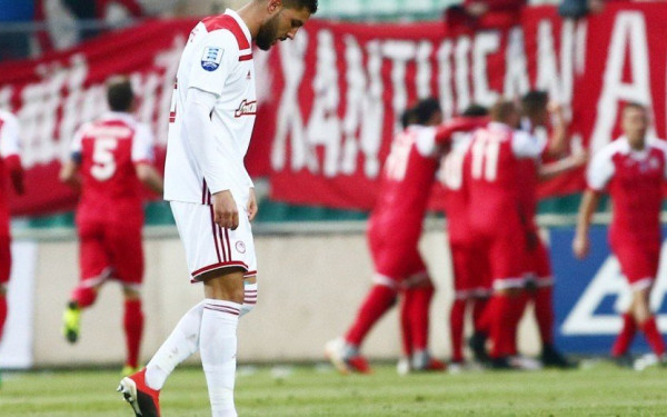 Άλλαξε και επισήμως χέρια η Ξάνθη