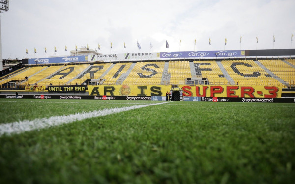  Άρης: Δικαίωση από το CAS για την υπόθεση Ίμπε