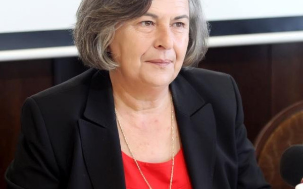 Δ. Χαραλαμπίδου: Οι πολίτες να αποφασίσουν αν πρέπει να συνεχίσουμε να είμαστε η δική τους φωνή στην ΠΚΜ