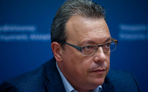 Συγχαρητήρια Σακελλαροπούλου στον Σ. Φάμελλο για την εκλογή του στη θέση του προέδρου του ΣΥΡΙΖΑ