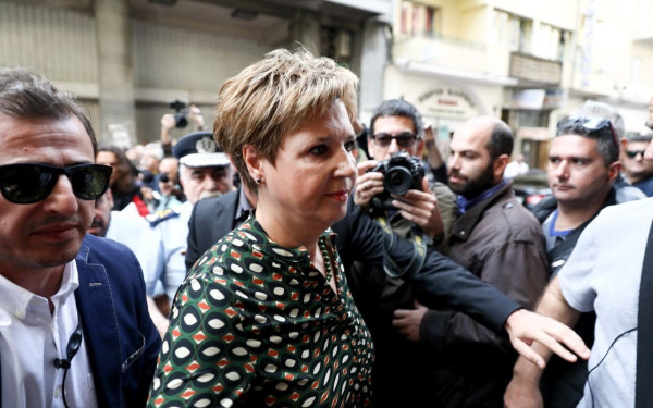 Oλ. Γεροβασίλη: Πιθανώς άτυχη παρουσίαση είχε το σποτ για τα ΜΜΕ