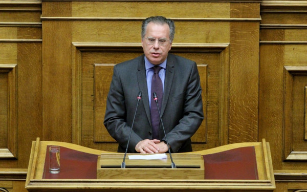 Το τελικό κείμενο του συντάγματος της πΓΔΜ και την επιστολή παραίτησης Κοτζιά ζητά η ΝΔ 