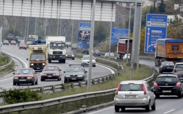 Θεσσαλονίκη: Τροχαίο στον περιφερειακό με σοβαρά τραυματία