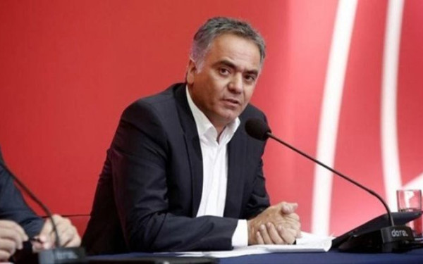 Π. Σκουρλέτης: Να μη διανοηθεί η κυβέρνηση να εκποιήσει το 40% της Εθνικής Τράπεζας που ανήκει στο κράτος