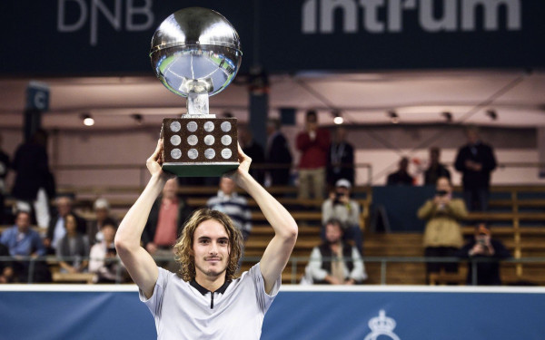 Τένις: Παγκόσμια αναγνώριση για τον Τσιτσιπά