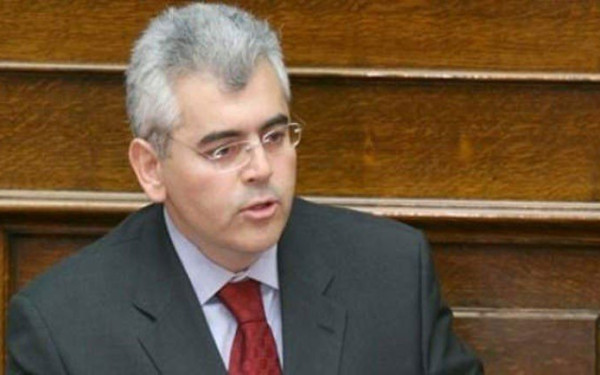 Μ. Χαρακόπουλος: Ο ΣΥΡΙΖΑ δε θέλει να κάνει τίποτα για Ρουβίκωνα κι Εξάρχεια