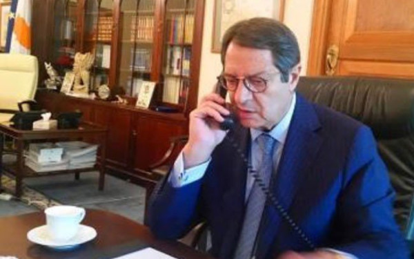 Κύπρος: Ένταση έξω από τη Βουλή - Οργή Αναστασιάδη