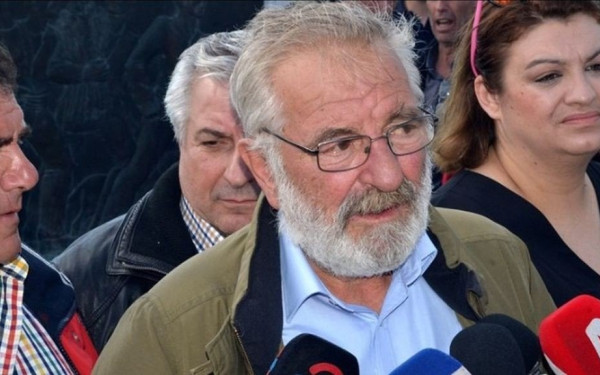 Πέθανε ο Βαγγέλης Μπούτας