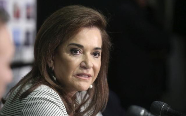 Ντόρα Μπακογιάννη: Η Μόρια είναι ντροπή για τον ελληνικό και τον ευρωπαϊκό πολιτισμό