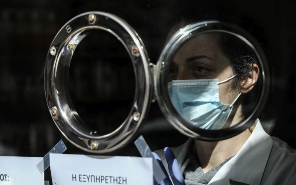 Αυξημένη κίνηση στα φαρμακεία Θεσσαλονίκης για την εγγραφή στον προσωπικό ιατρό