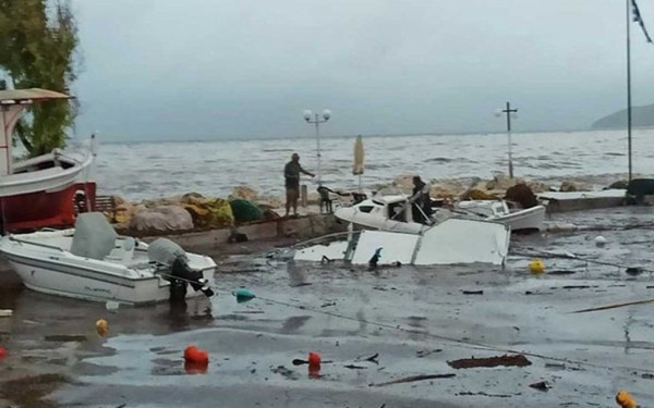 Ξεκίνησε η υλοποίηση των μέτρων για την ξηρασία στη Δυτική Ελλάδα