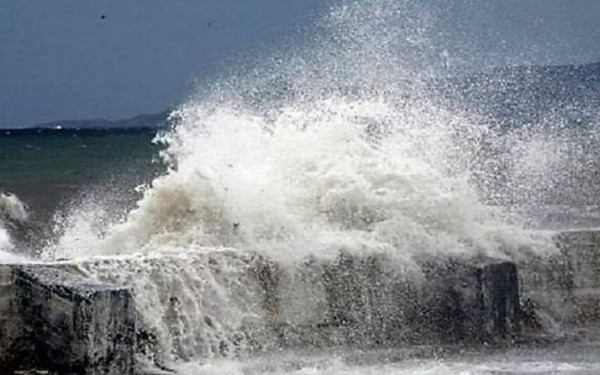 Δοκιμάζεται από την κακοκαιρία το νησί της Ρόδου και τα άλλα νησιά της Δωδεκανήσου