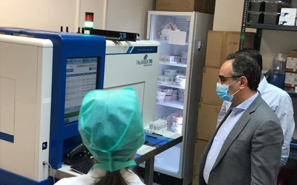 Ανεμβολίαστοι υγειονομικοί, εμβολιασμένοι οι υπόλοιποι...