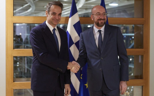 Ο Σ. Μισέλ κατεβαίνει υποψήφιος στις ευρωεκλογές