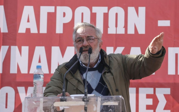 Συλλυπητήριο μήνυμα για Πανελλαδικής Επιτροπής Μπλόκων για τον θάνατο του Βαγγέλη Μπούτα