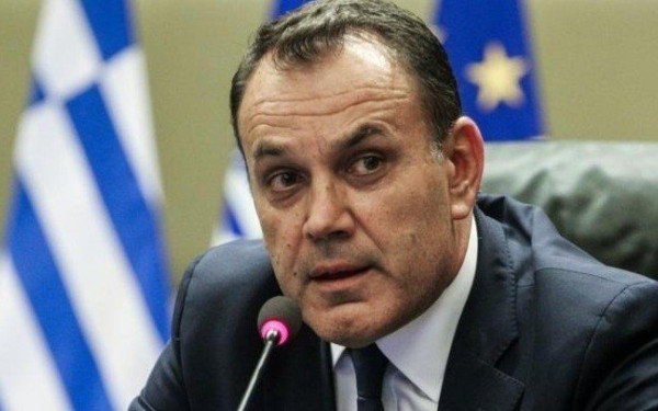 Ν. Παναγιωτόπουλος: «Η Ελλάδα θα στηρίξει τις αλλαγές για επιτάχυνση των επιστροφών σε τρίτες χώρες» Ν. Παναγιωτόπουλος: «Η Ελλάδα θα στηρίξει τις αλλαγές για επιτάχυνση των επιστροφών σε τρίτες χώρες»