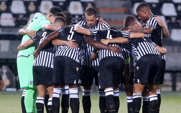 ΠΑΟΚ: Σε δημοπρασία οι φανέλες της πρόκρισης επί της Μπενφίκα