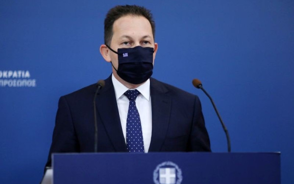 Πέτσας: Εάν χρειαστεί να κλείσουμε και τα δημοτικά σχολεία θα το κάνουμε και αυτό Πέτσας: Εάν χρειαστεί να κλείσουμε και τα δημοτικά σχολεία θα το κάνουμε και αυτό