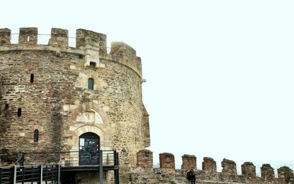 Θεσσαλονίκη: Κλειστός σήμερα ο Πύργος Τριγωνίου στην Άνω Πόλη