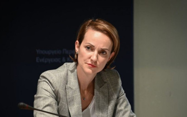 Αλ. Σδούκου: Η Ελλάδα μπορεί να γίνει νέος ενεργειακός διάδρομος για φθηνή ενέργεια από ΑΠΕ