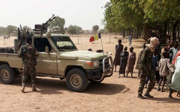 Καταφύγιο στο Τσαντ αναζήτησαν εκατοντάδες Σουδανοί στρατιώτες και λοιποί ένστολοι
