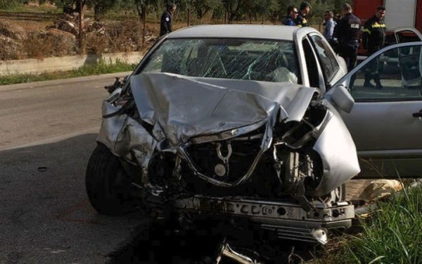 Τέσσερα θανατηφόρα τροχαία δυστυχήματα τον μήνα Νοέμβριο στην Κεντρική Μακεδονία