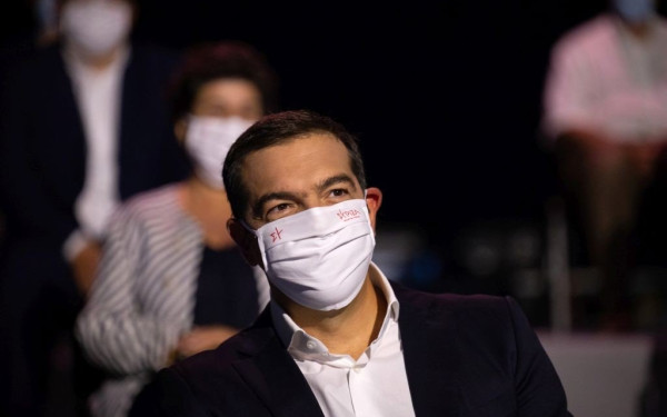 Ομιλητής στο συνέδριο του ελληνοαμερικανικού Επιμελητηρίου ο Αλ. Τσίπρας 