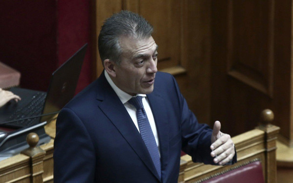 Γ. Βρούτσης: «Ο αθλητισμός ενώνει, χωρίς κομματικές και ιδεολογικές αποχρώσεις»