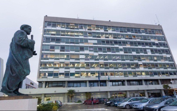 Μονιμοποίηση στο ΑΠΘ ζητούν περίπου 150 εργαζόμενοι στις εργολαβίες