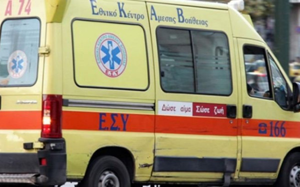 Ρέθυμνο: Νεκρός 65χρονος εργαζόμενος - Κατέρρευσε η ταράτσα ύψους 10 μέτρων στην οποία βρισκόταν Ρέθυμνο: Νεκρός 65χρονος εργαζόμενος - Κατέρρευσε η ταράτσα ύψους 10 μέτρων στην οποία βρισκόταν