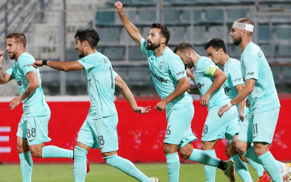 Άρης: Νίκη "βάλσαμο" μετά το κάζο