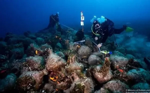 Αλόννησος: Το ναυάγιο της Περιστέρας στα 9 σημαντικότερα υποβρύχια μουσεία του κόσμου