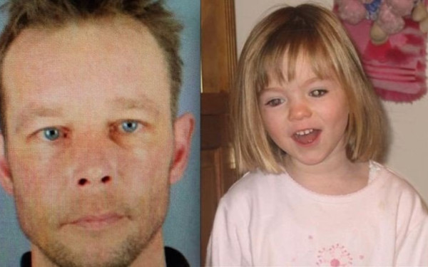 Γερμανία: Ο ύποπτος για την εξαφάνιση της Μαντλίν Μακάν θα δικαστεί για άλλες υποθέσεις βιασμών