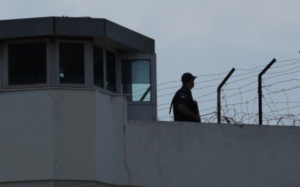 Άγρια συμπλοκή στις φυλακές Δομοκού - Ένας τραυματίας